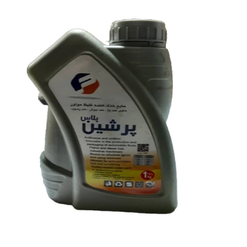 ضد یخ و ضد جوش خودرو مدل 69 حجم 1000میلی لیتر